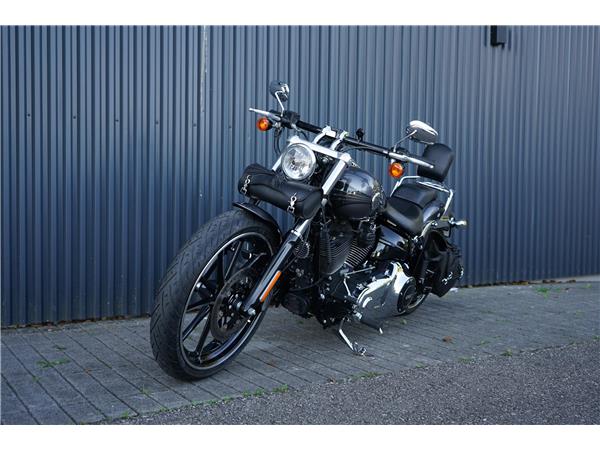 2015 harley-davidson FXSB Breakout 103 ABS