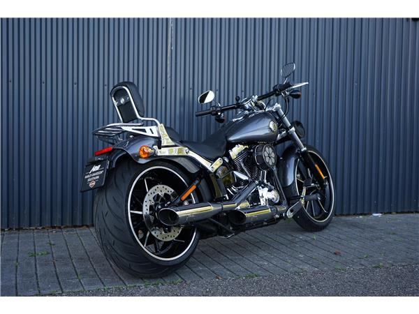 2015 harley-davidson FXSB Breakout 103 ABS