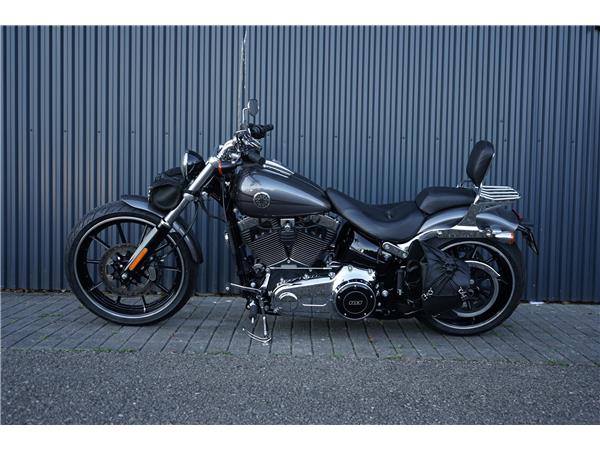 2015 harley-davidson FXSB Breakout 103 ABS