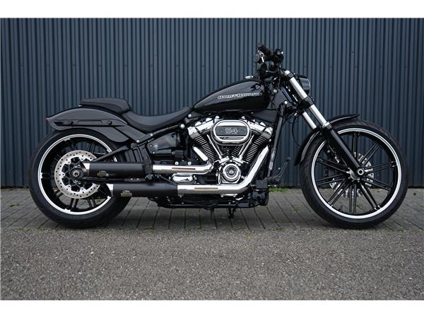 2019 harley-davidson FXBRS Breakout 114 ABS