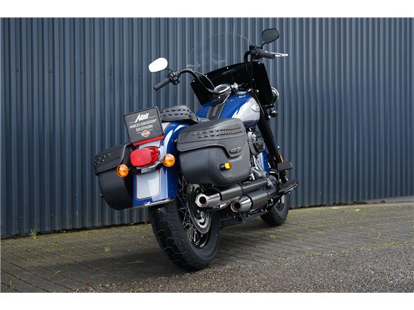 2024 harley-davidson FLHCS Heritage Classic 114 Black Finish