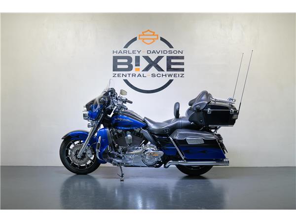 2013 harley-davidson FLHTCUSE6 Electra Glide Ultra Classic CVO ABS