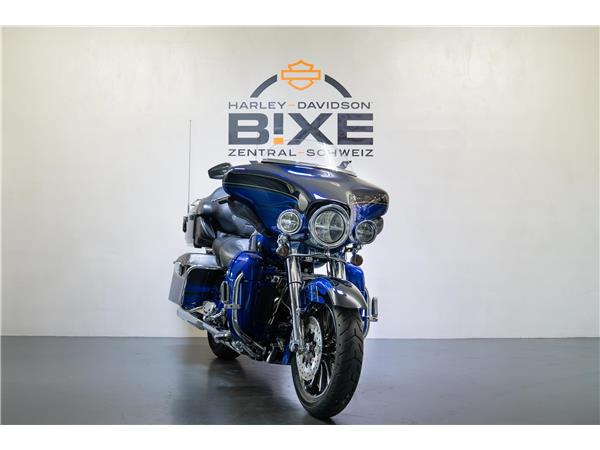 2013 harley-davidson FLHTCUSE6 Electra Glide Ultra Classic CVO ABS