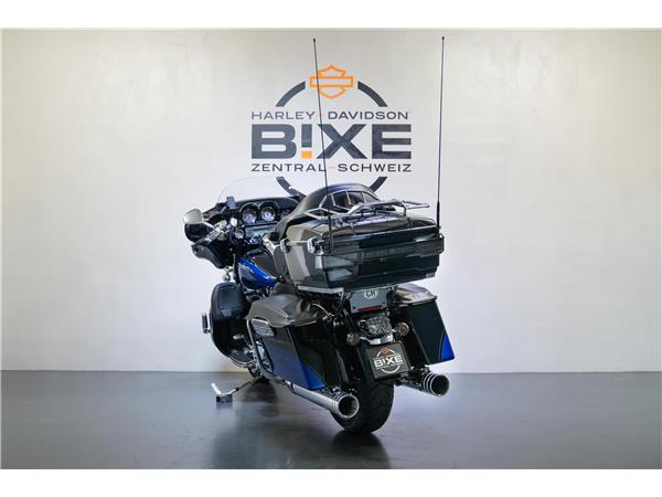 2013 harley-davidson FLHTCUSE6 Electra Glide Ultra Classic CVO ABS