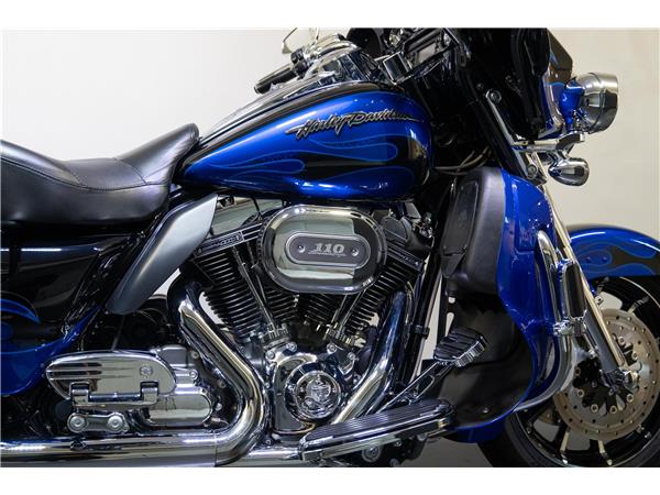 2013 harley-davidson FLHTCUSE6 Electra Glide Ultra Classic CVO ABS