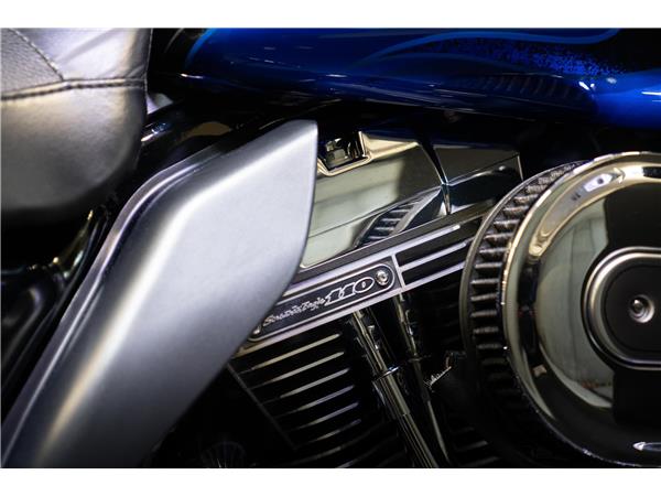 2013 harley-davidson FLHTCUSE6 Electra Glide Ultra Classic CVO ABS