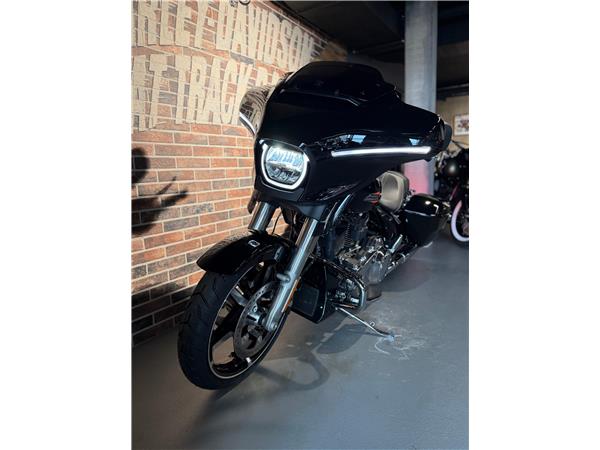 2024 harley-davidson FLHX Street Glide 117