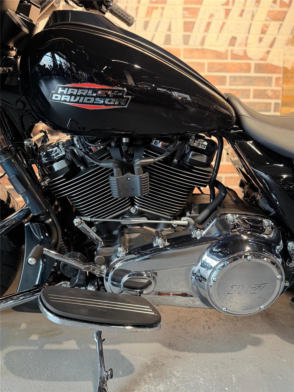 2024 harley-davidson FLHX Street Glide 117
