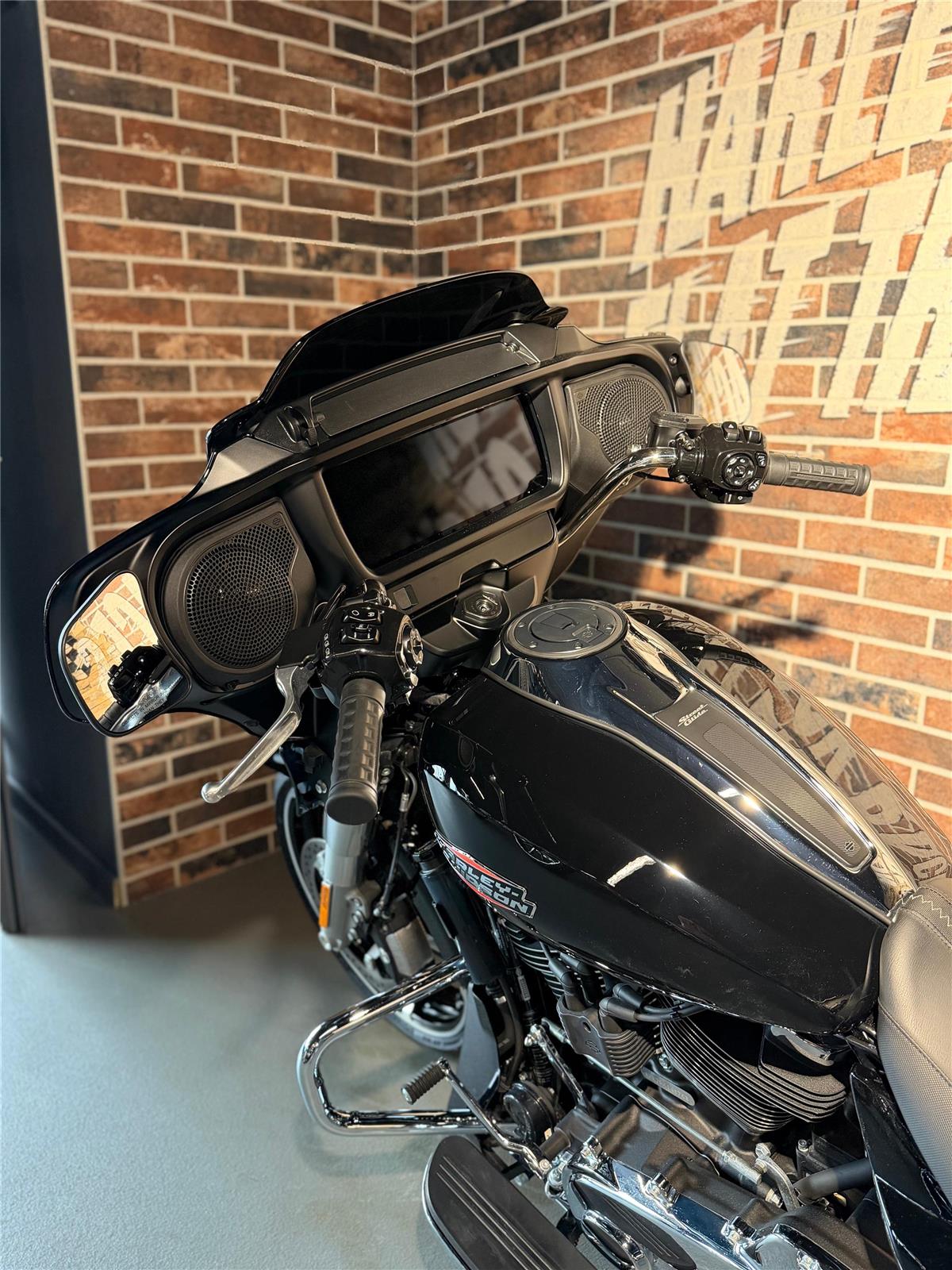 2024 harley-davidson FLHX Street Glide 117