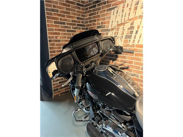 2024 harley-davidson FLHX Street Glide 117