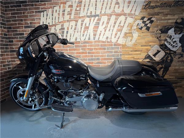 2024 harley-davidson FLHX Street Glide 117