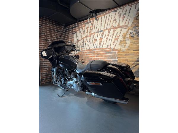 2024 harley-davidson FLHX Street Glide 117