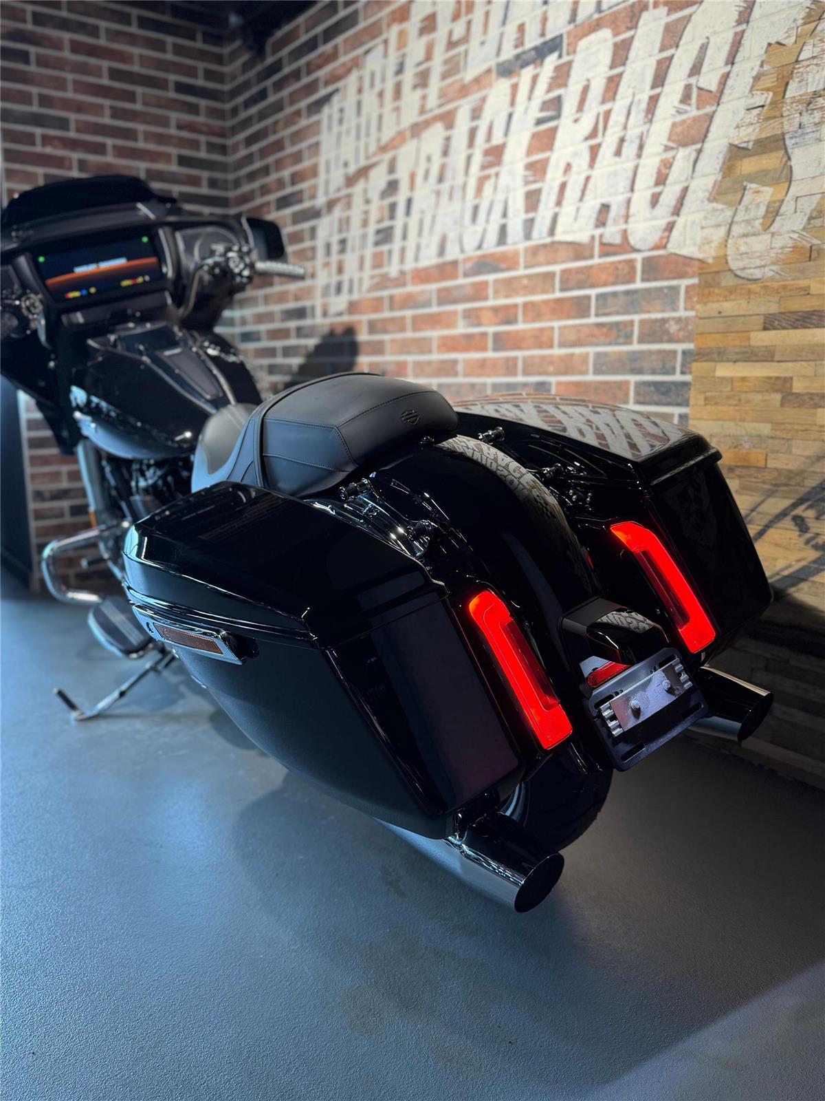 2024 harley-davidson FLHX Street Glide 117