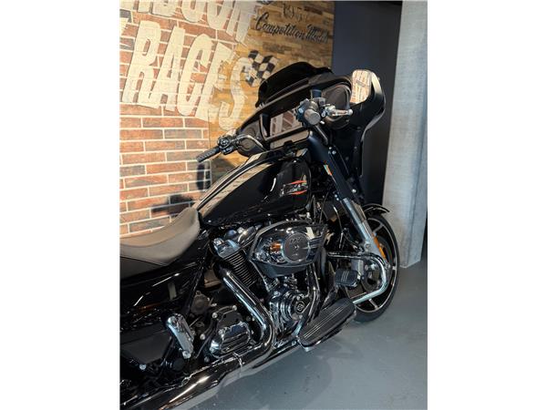 2024 harley-davidson FLHX Street Glide 117