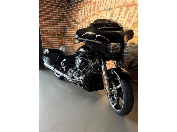 2024 harley-davidson FLHX Street Glide 117