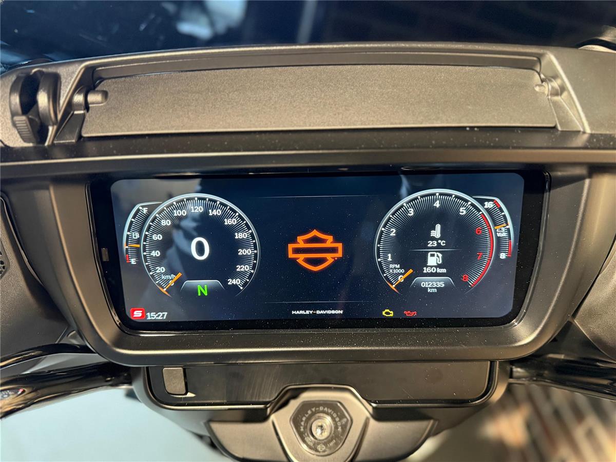 2024 harley-davidson FLHX Street Glide 117