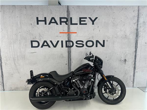 2025 harley-davidson FXLRS 1923 Low Rider S 117