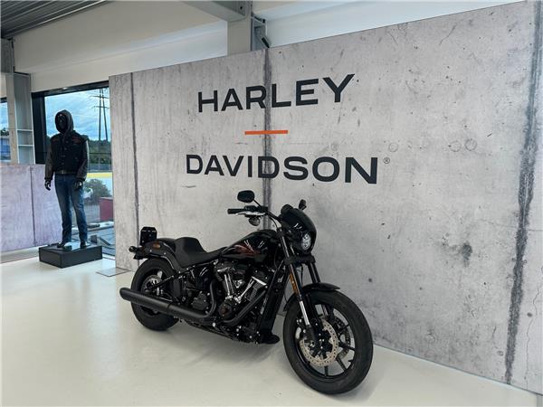 2025 harley-davidson FXLRS 1923 Low Rider S 117