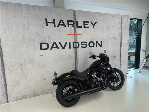 2025 harley-davidson FXLRS 1923 Low Rider S 117