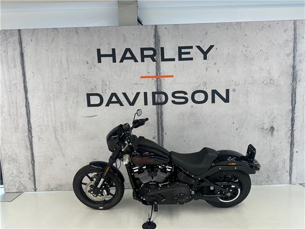 2025 harley-davidson FXLRS 1923 Low Rider S 117