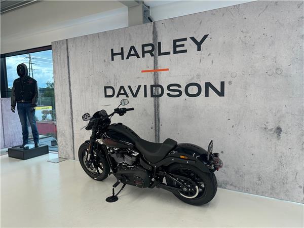 2025 harley-davidson FXLRS 1923 Low Rider S 117