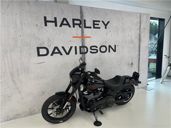 2025 harley-davidson FXLRS 1923 Low Rider S 117