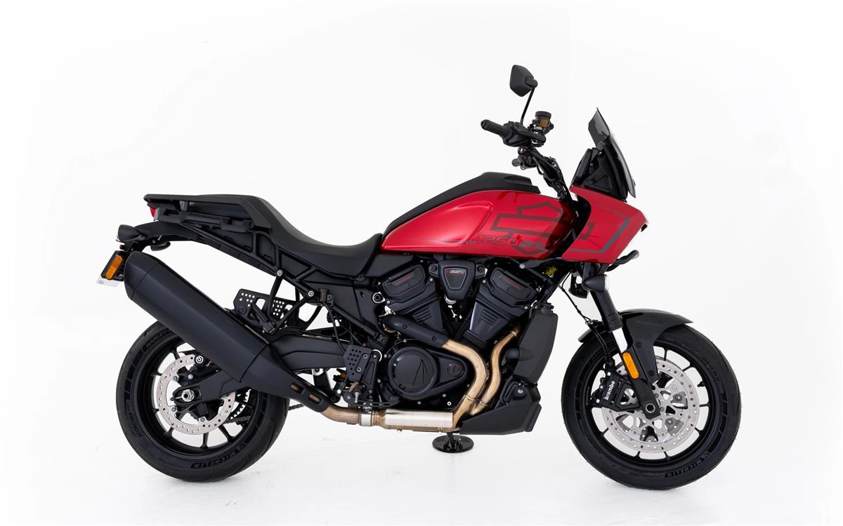 2025 harley-davidson RA Pan America 1250 S ST