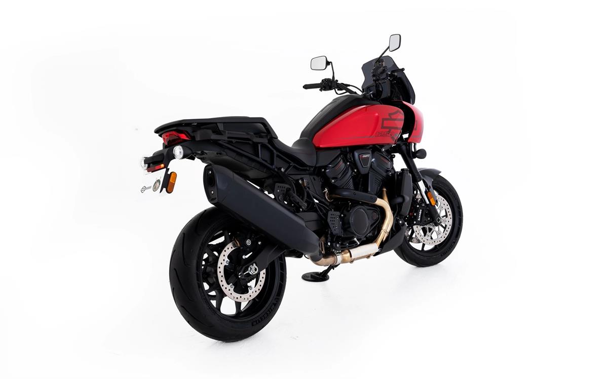 2025 harley-davidson RA Pan America 1250 S ST