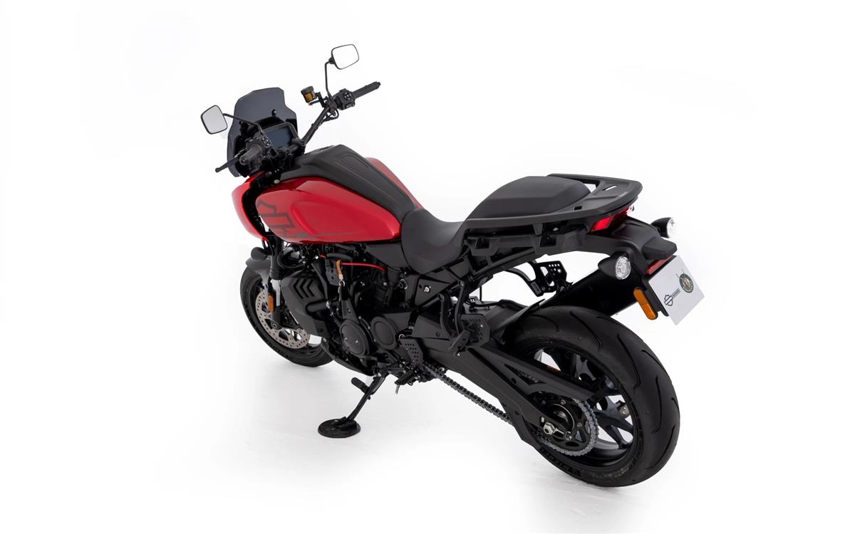 2025 harley-davidson RA Pan America 1250 S ST