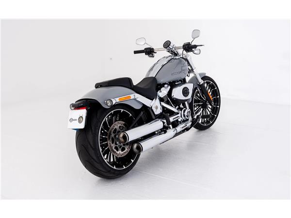 2025 harley-davidson FXBR Breakout 117