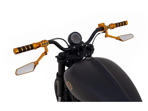 2024 harley-davidson FXLRS Low Rider S 117