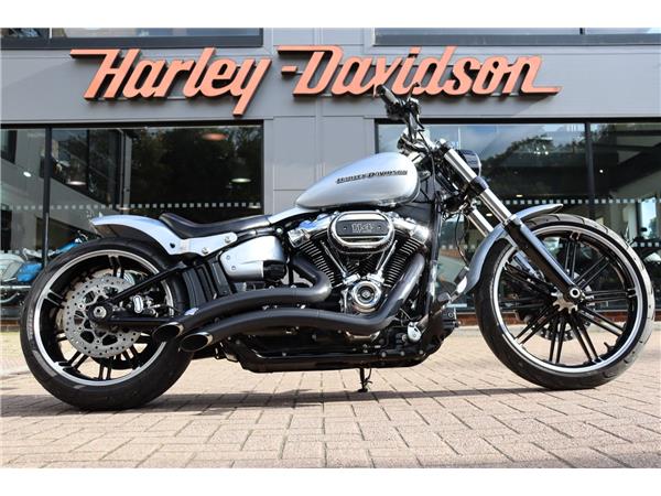 2020 HARLEY-DAVIDSON BREAKOUT 114
