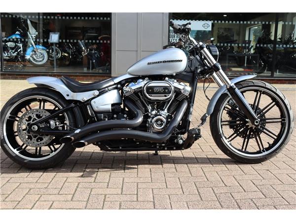 2020 HARLEY-DAVIDSON BREAKOUT 114