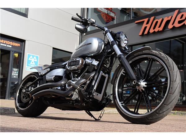 2020 HARLEY-DAVIDSON BREAKOUT 114