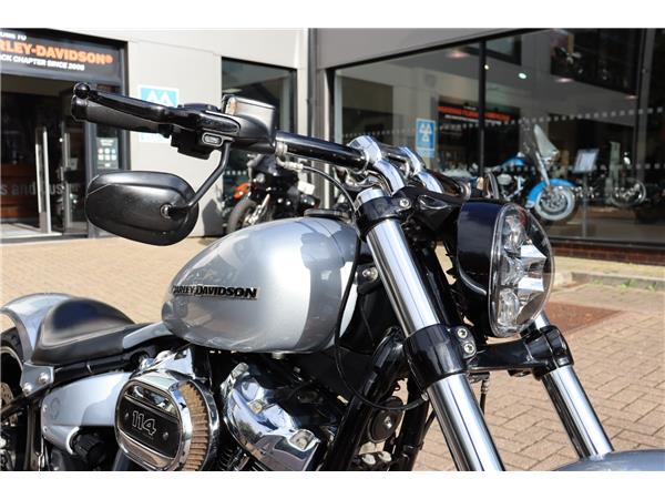 2020 HARLEY-DAVIDSON BREAKOUT 114