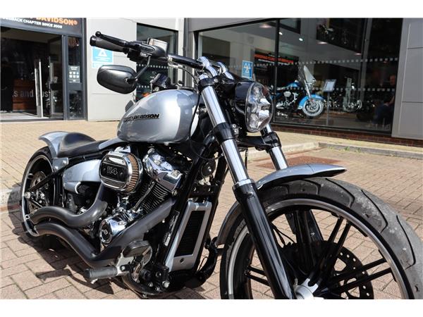 2020 HARLEY-DAVIDSON BREAKOUT 114