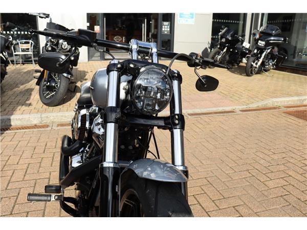 2020 HARLEY-DAVIDSON BREAKOUT 114