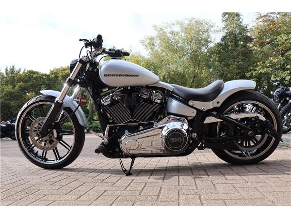 2020 HARLEY-DAVIDSON BREAKOUT 114