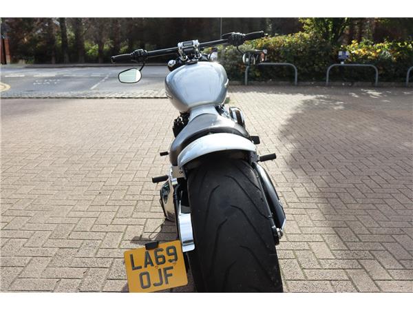 2020 HARLEY-DAVIDSON BREAKOUT 114