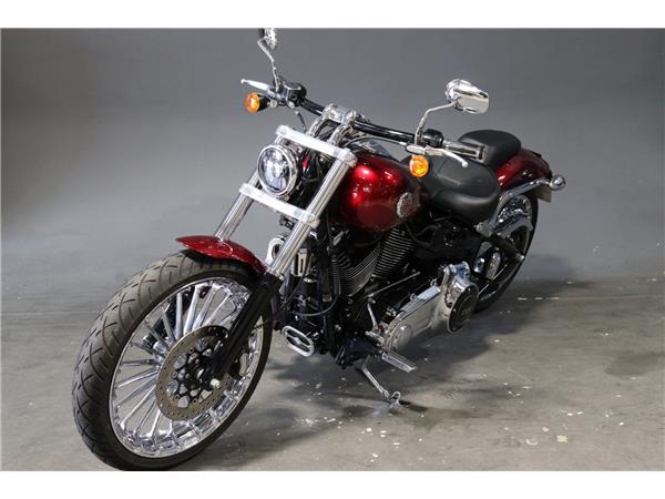 2017 HARLEY-DAVIDSON SOFTAIL FXSB BREAKOUT