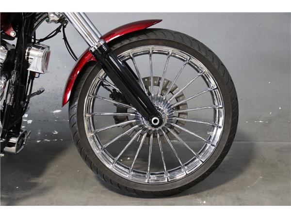 2017 HARLEY-DAVIDSON SOFTAIL FXSB BREAKOUT