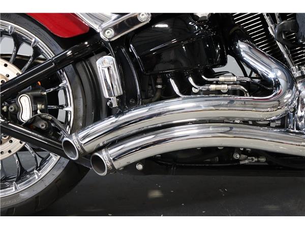 2017 HARLEY-DAVIDSON SOFTAIL FXSB BREAKOUT