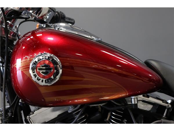 2017 HARLEY-DAVIDSON SOFTAIL FXSB BREAKOUT