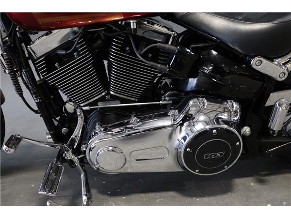 2017 HARLEY-DAVIDSON SOFTAIL FXSB BREAKOUT