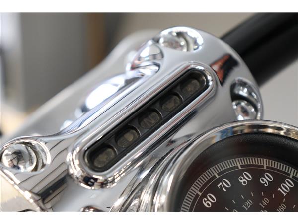 2017 HARLEY-DAVIDSON SOFTAIL FXSB BREAKOUT