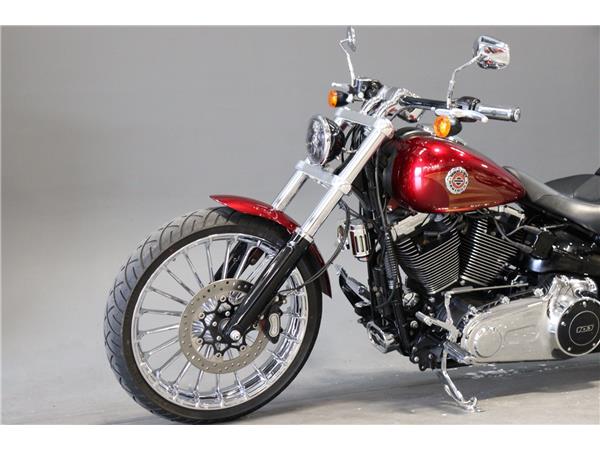 2017 HARLEY-DAVIDSON SOFTAIL FXSB BREAKOUT