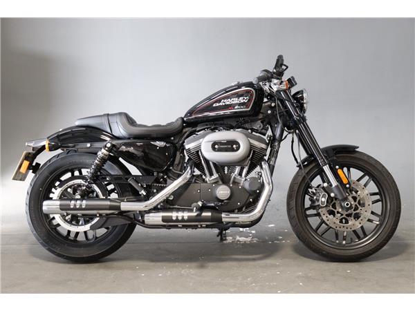 2019 HARLEY-DAVIDSON SPORTSTER XL1200CX ROADSTER