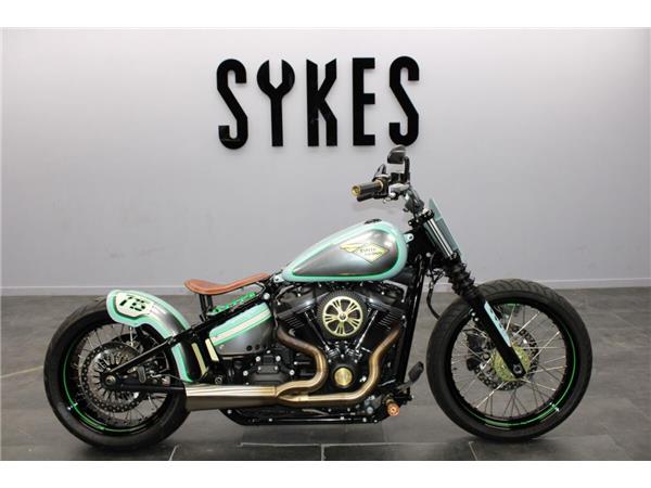 2018 Harley-Davidson Street Bob