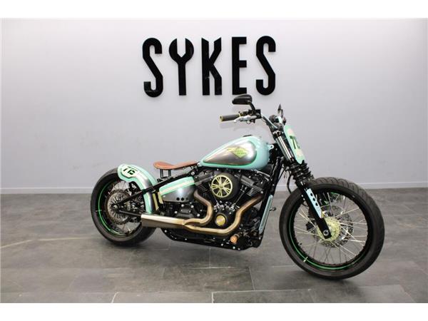 2018 Harley-Davidson Street Bob