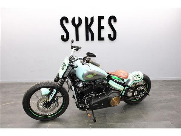 2018 Harley-Davidson Street Bob